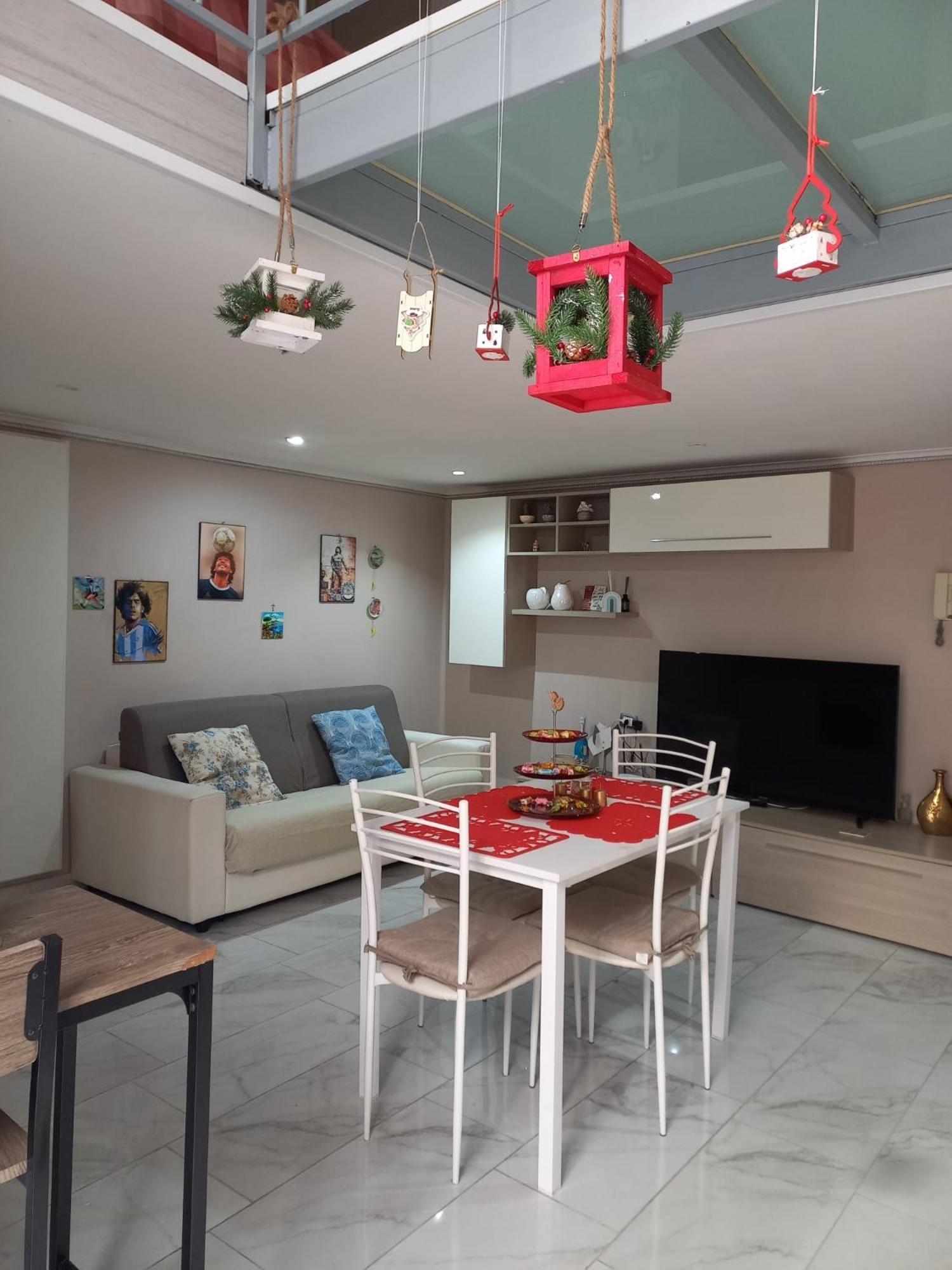 Apartamento Mariangela A Toledo Nápoles Exterior foto