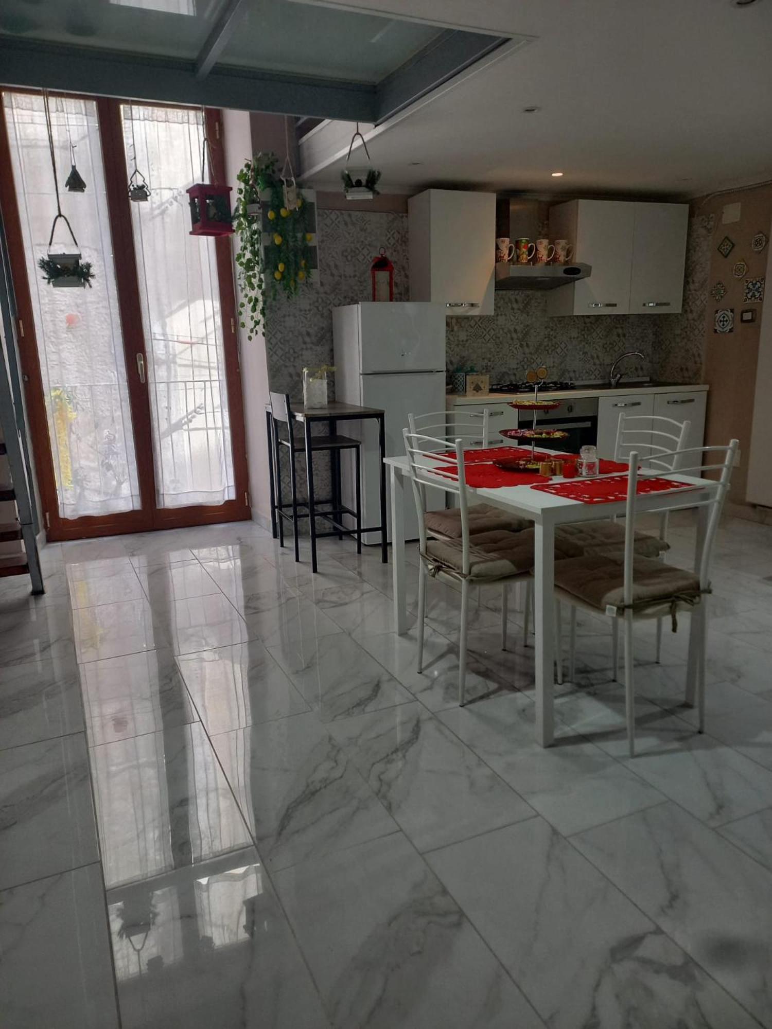Apartamento Mariangela A Toledo Nápoles Exterior foto